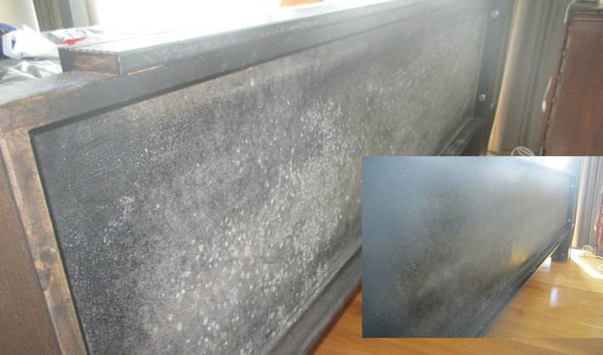 Testing mold and indoor air quality