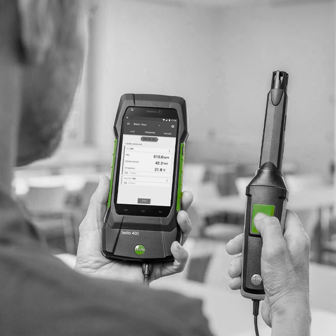 indoor air quality testing services dubai