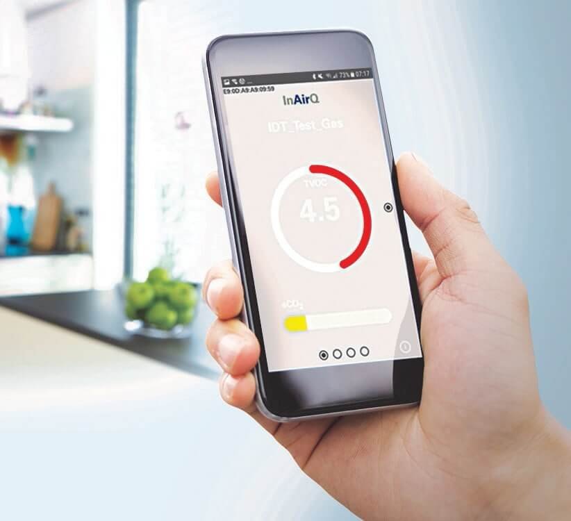 Guidelines for Building Sensors to Measure Indoor Air Quality