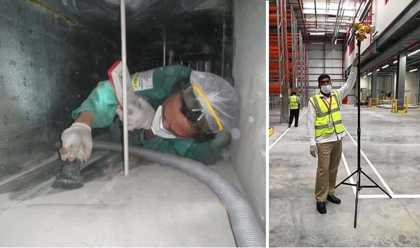 Indoor Air Quality and Duct Cleaning – to do or not to do?