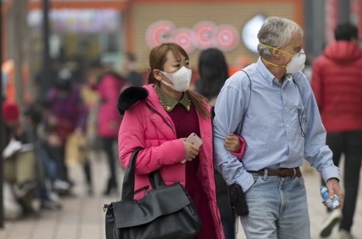 image illustrating Poor Air Quality