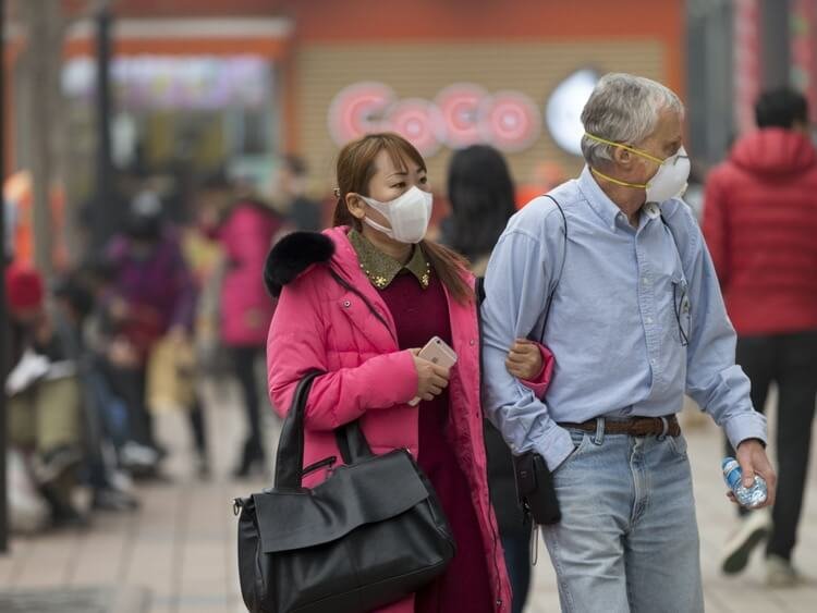 Poor air quality must be addressed urgently