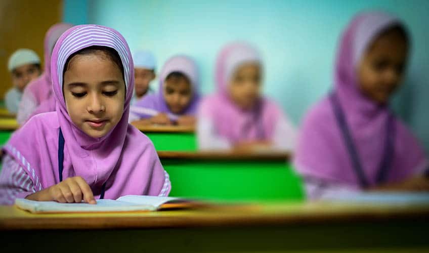 Poor air quality in UAE classrooms can harm children’s health