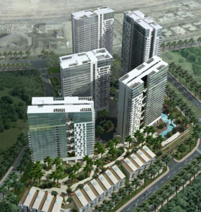 Envida client Rihan Heights, Abu Dhabi