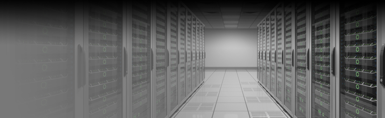 Data center image of one of the Envida project in Dubai