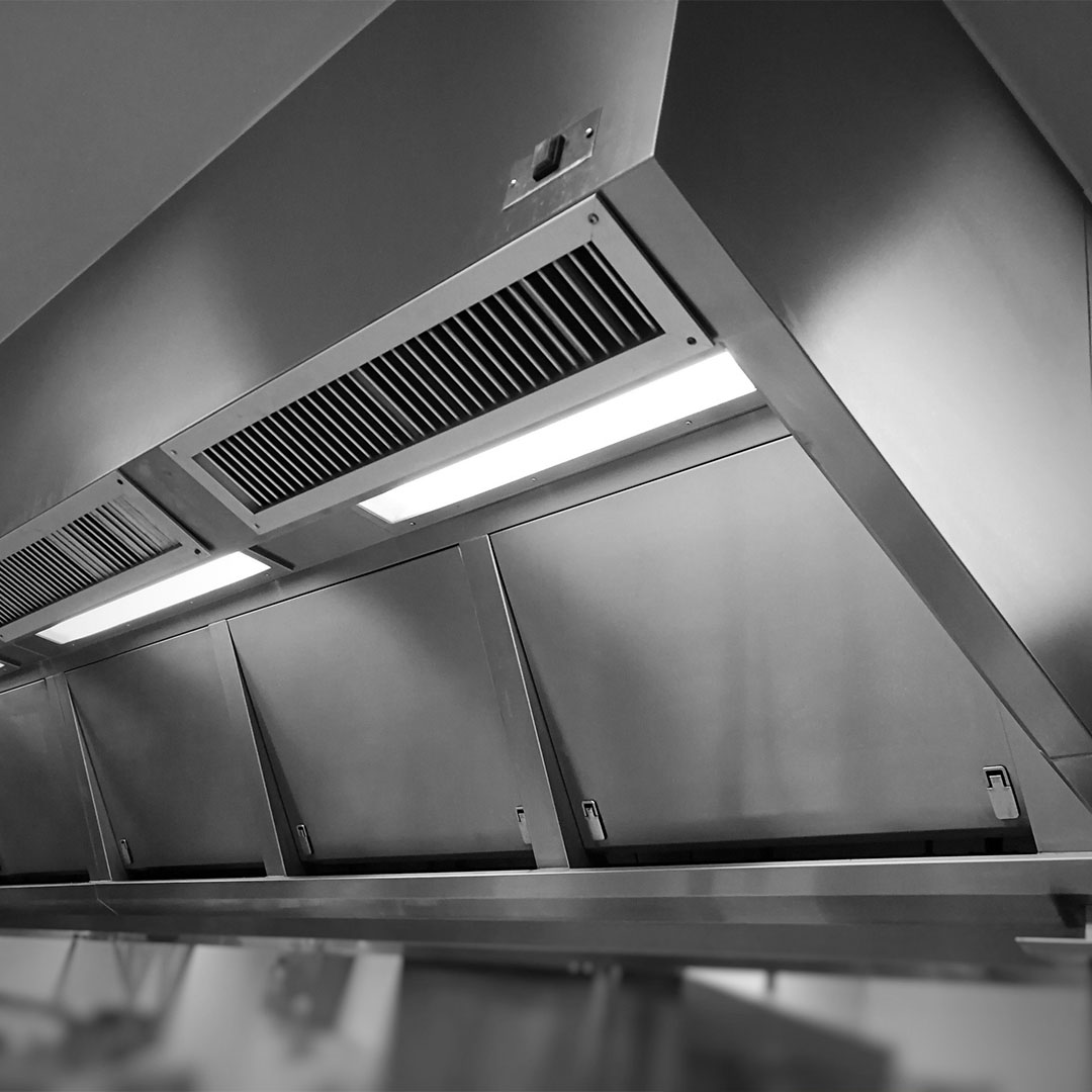 Kitchen Duct Cleaning service in Dubai by Envida