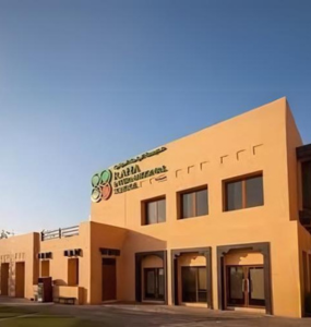 Envida's client Al Raha International School