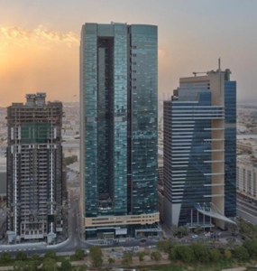 Envida's client Burj Al Salam