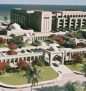 Envida's client Dofar Beach Resort