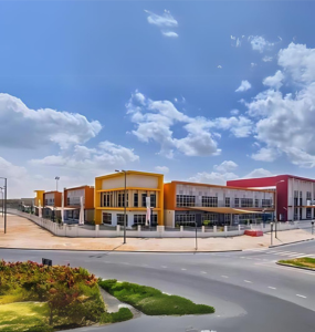 Envida's client Dubai British School Jumeirah Park