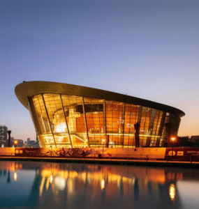 Envida's client Dubai Opera House