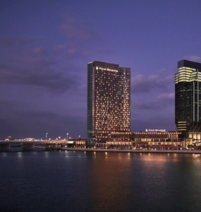 Envida's client Four Seasons Abu Dhabi