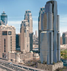 Envida's client Habtoor Tower