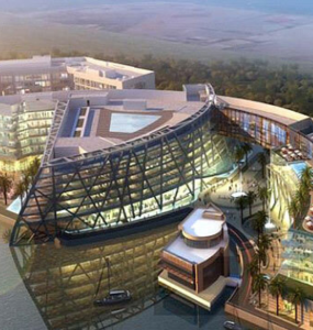 Envida client Marriot, Abu Dhabi Marina