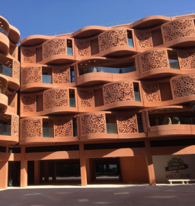 Envida's client Masdar, Abu Dhabi