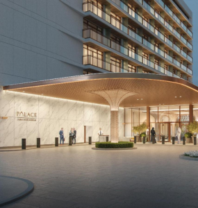 Envida client Palace Hotel, Dubai Creek