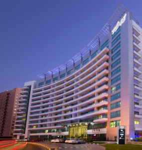 Envida's client Time Oaks Hotels and Suites