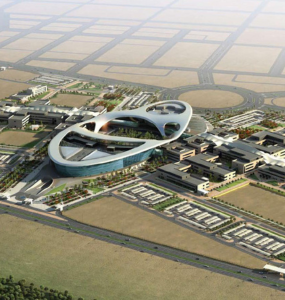 one of our envida client Zayed University