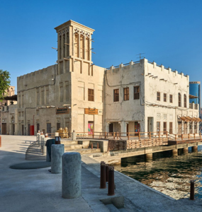 Envida's client Marsa Al Seef