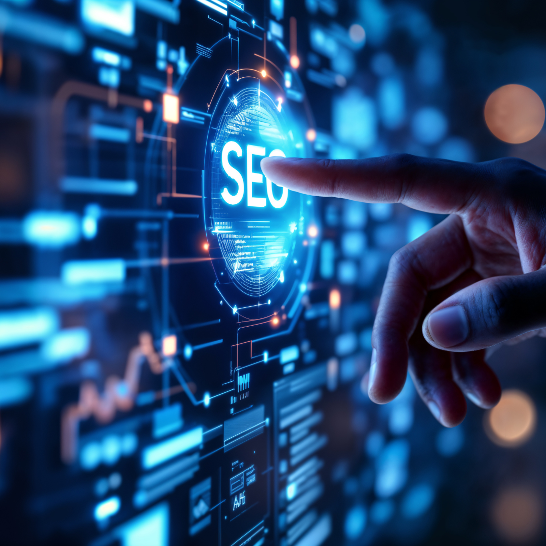 blog image illustrating Data-Driven SEO