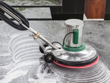 Does Your Floor Attract Dust and Allergens? Why Polishing Matters for Dubai Homes