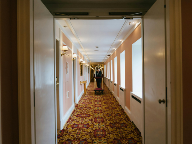 Why Dubai Hotels Need IAQ Testing and 24/7 Monitoring to Protect Guest Experience