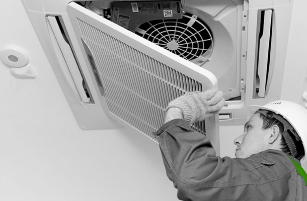 AC Cleaning Service Pages