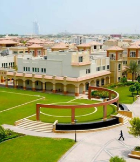 Envida's client Dubai Knowledge Village