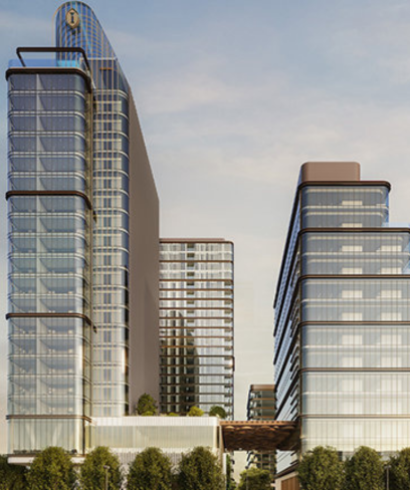 Intercontinental Hotel