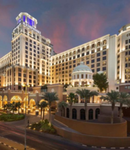 Envida client Kempinski Mall of Emirates